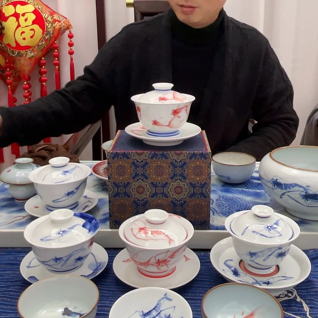 手工手绘作品欣赏