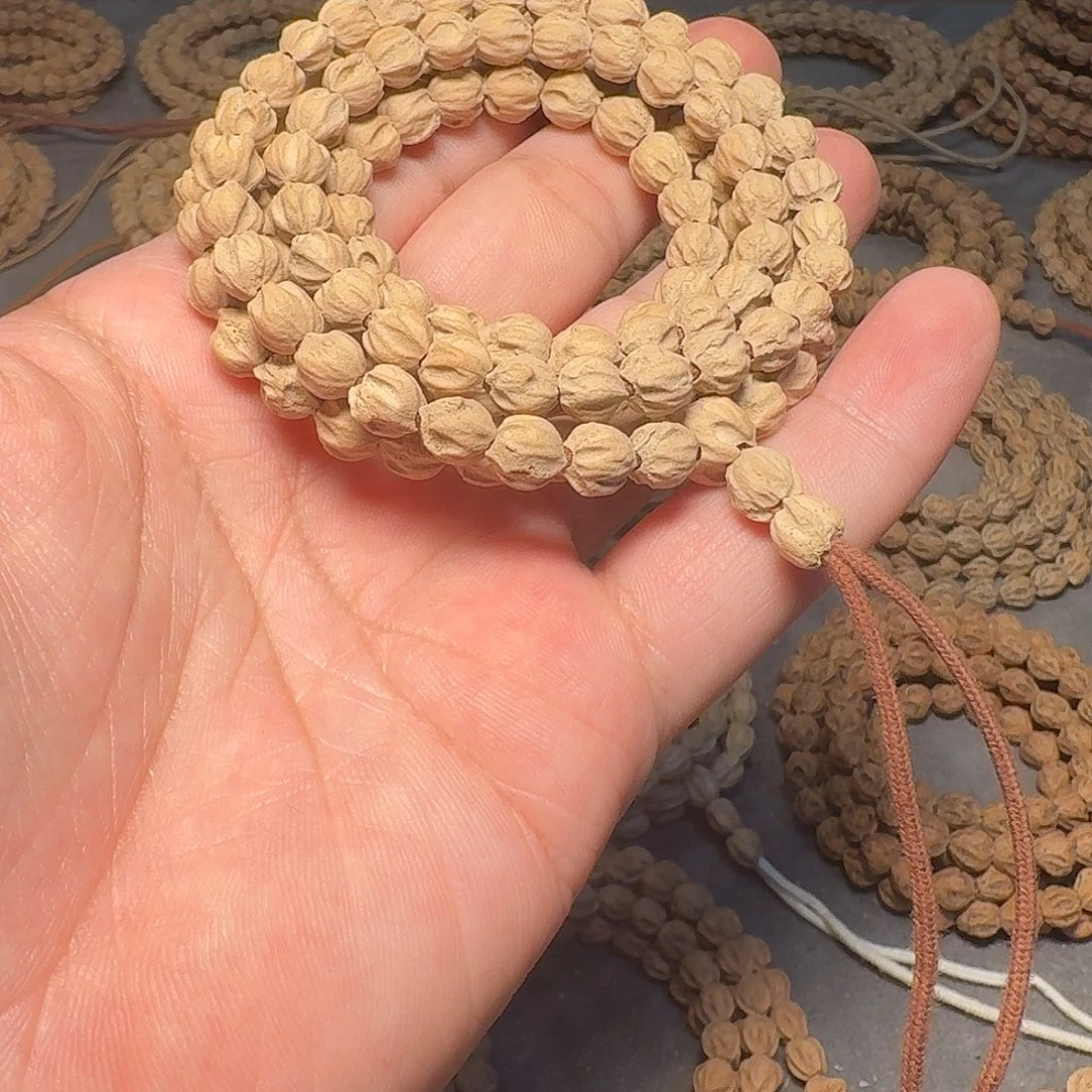 直***板柏香籽/百香籽吊坠