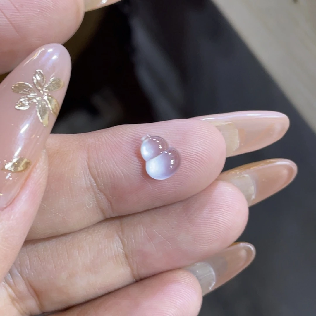 未镶嵌定制翡翠葫芦