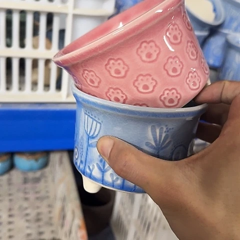 ···2个处理······