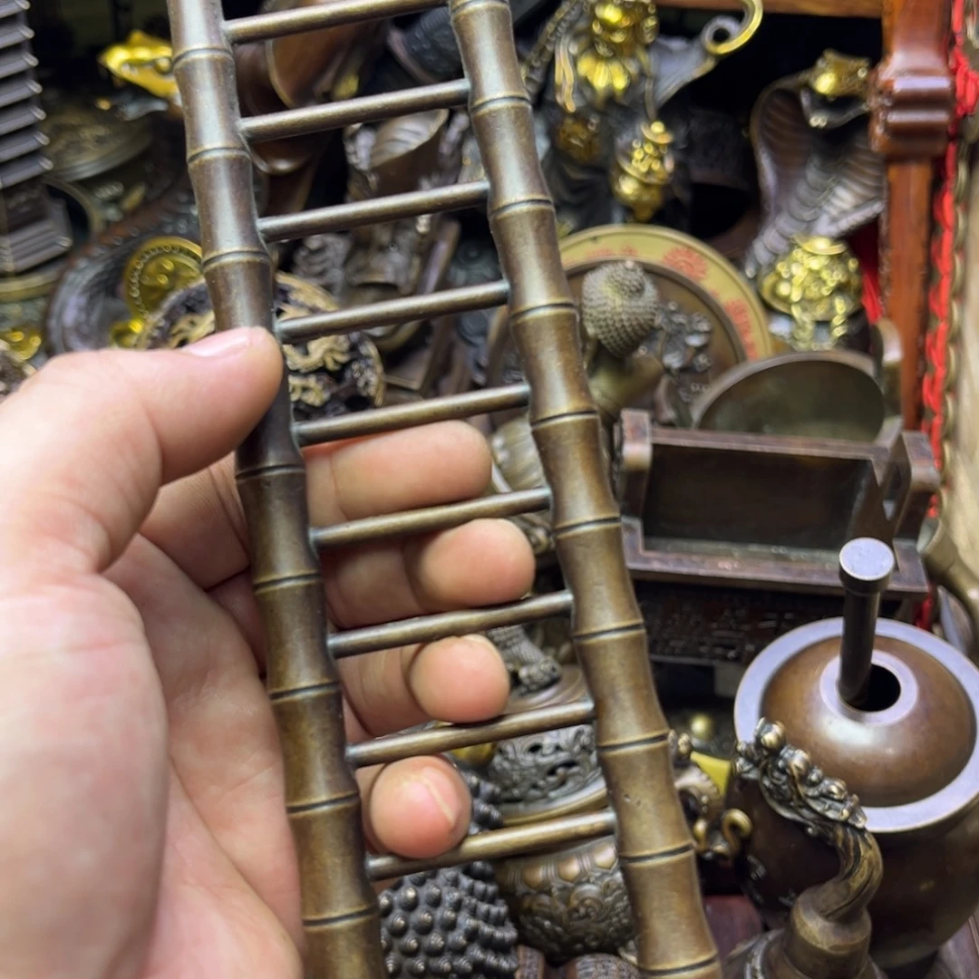 精品铜器摆件链接