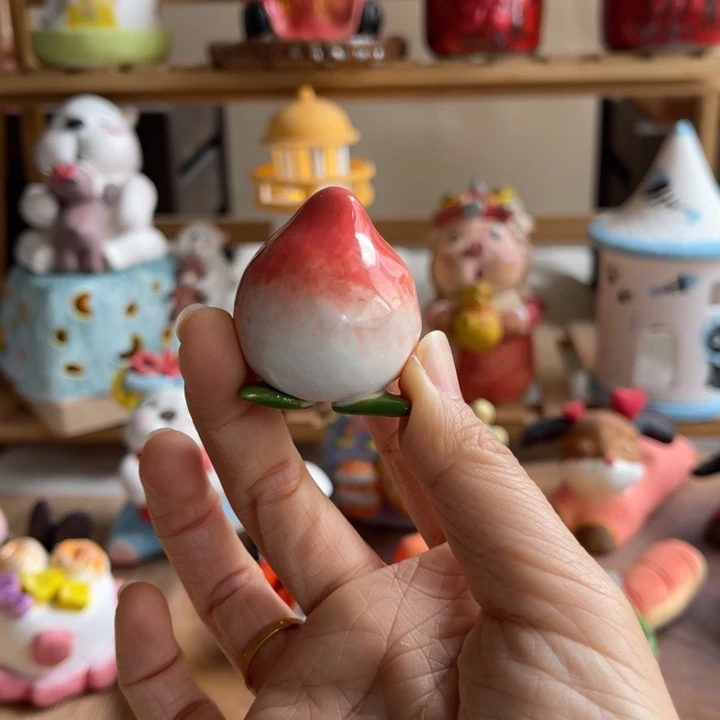 瓷片景德镇陶瓷手作