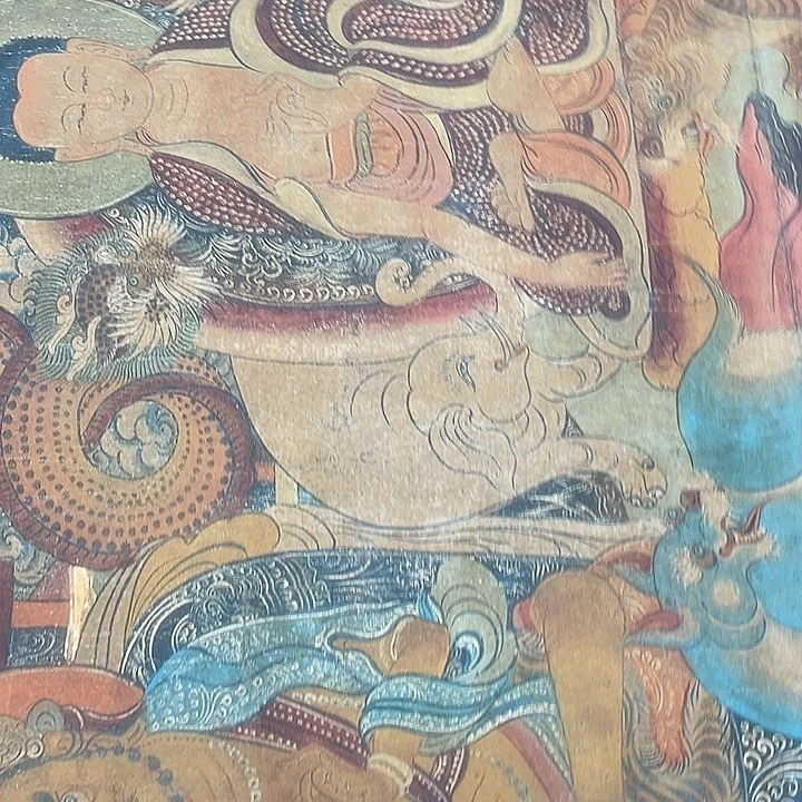 卷轴画唐卡精品系列