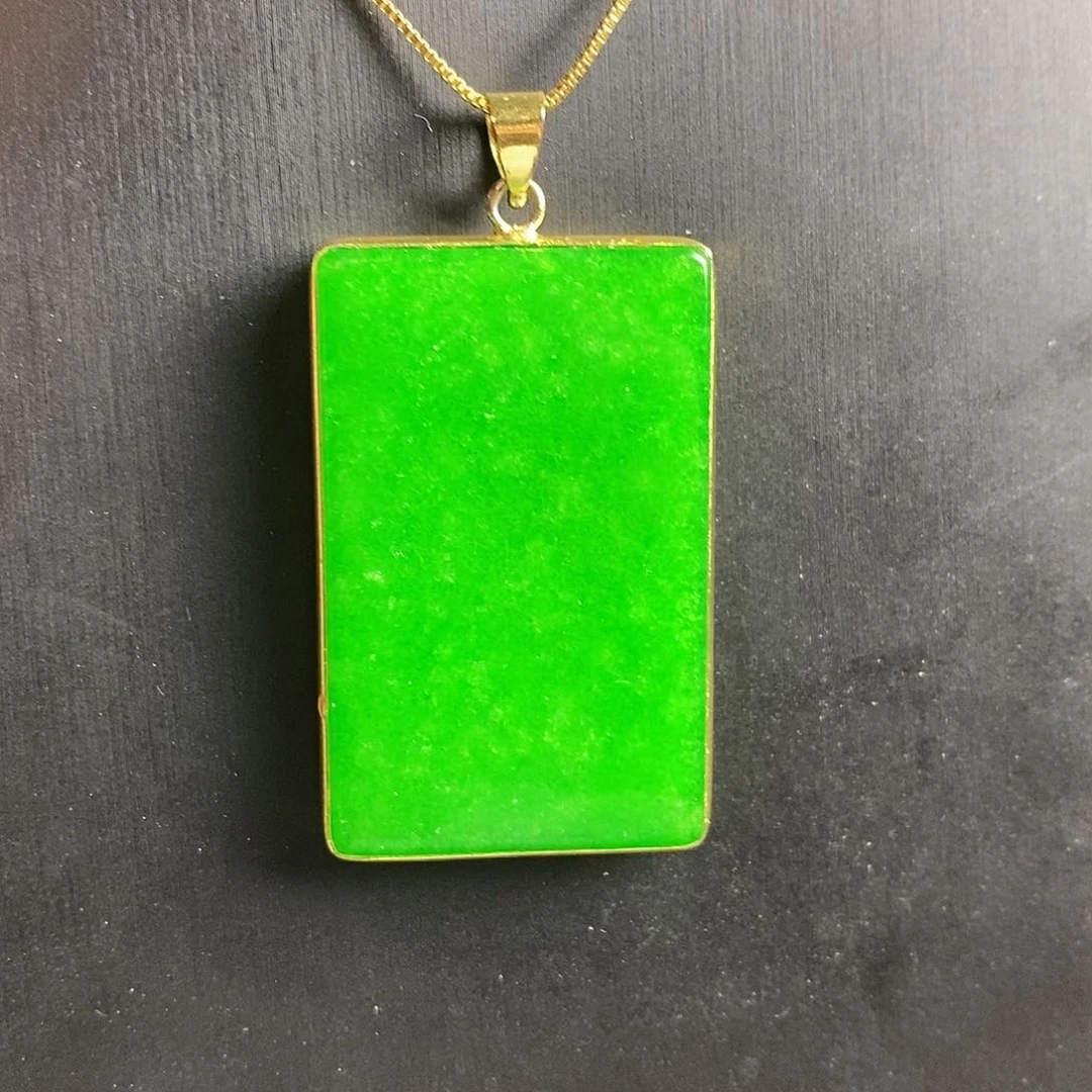 吊坠项链一物一图