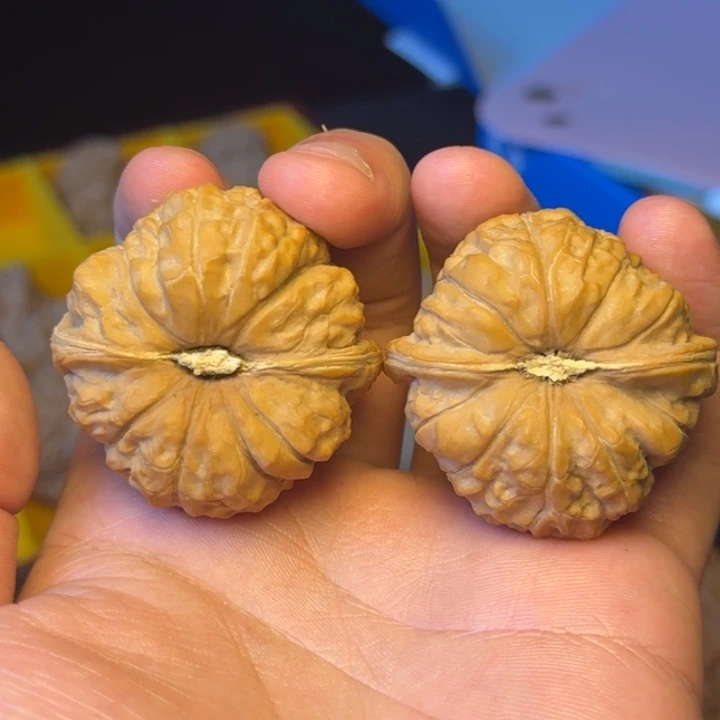 番***芥文玩核桃吊坠全品南瓜