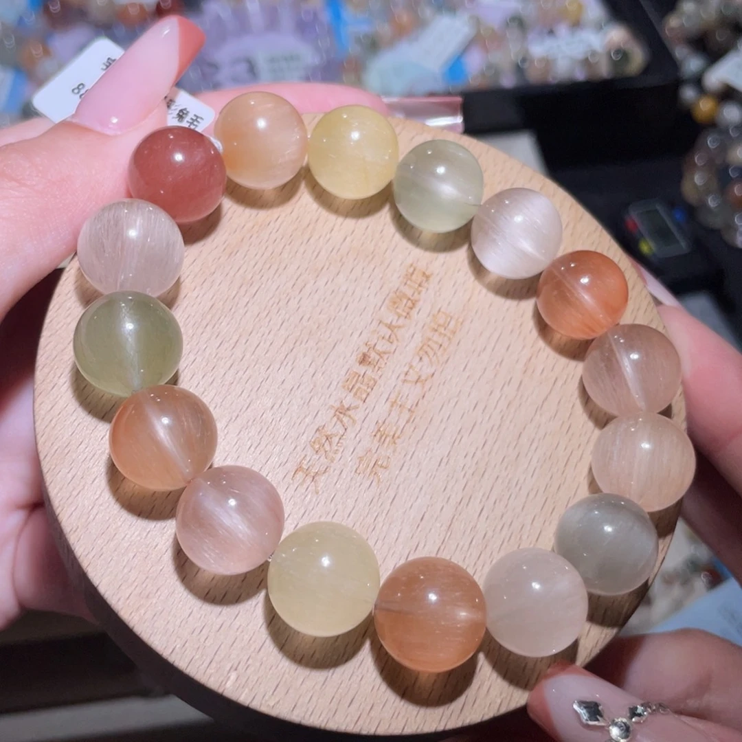 手链未镶嵌水晶241号多样性发一AA 13mm+