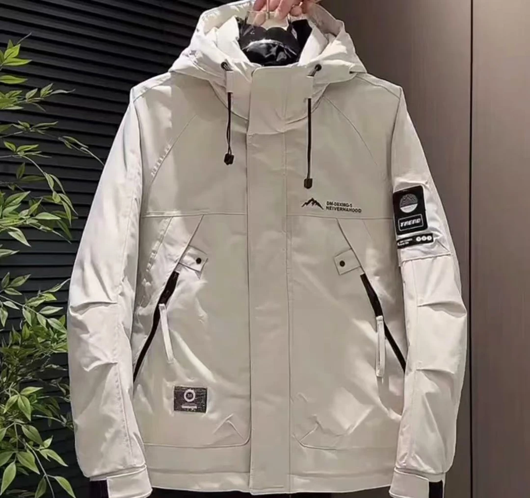 DM908【巫山枫鸣】（国标）情侣加厚外套1