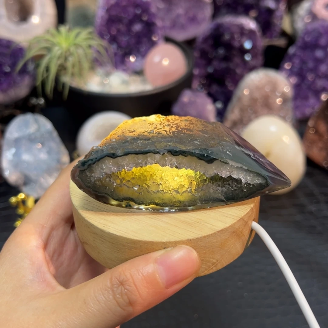 珠宝半成品未镶嵌水晶35