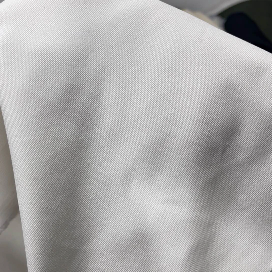 @***姐棉白色纯棉弹力布料2米