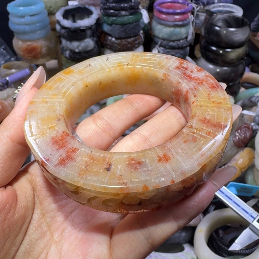 非金属珐琅55，福利不退换