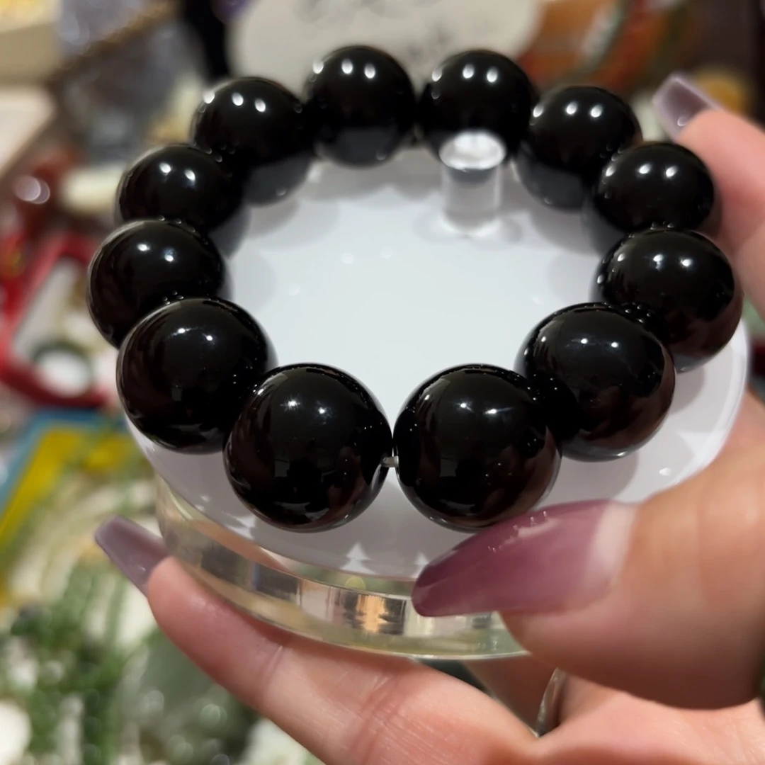 玛瑙/玉髓未镶嵌颈饰卡17.8