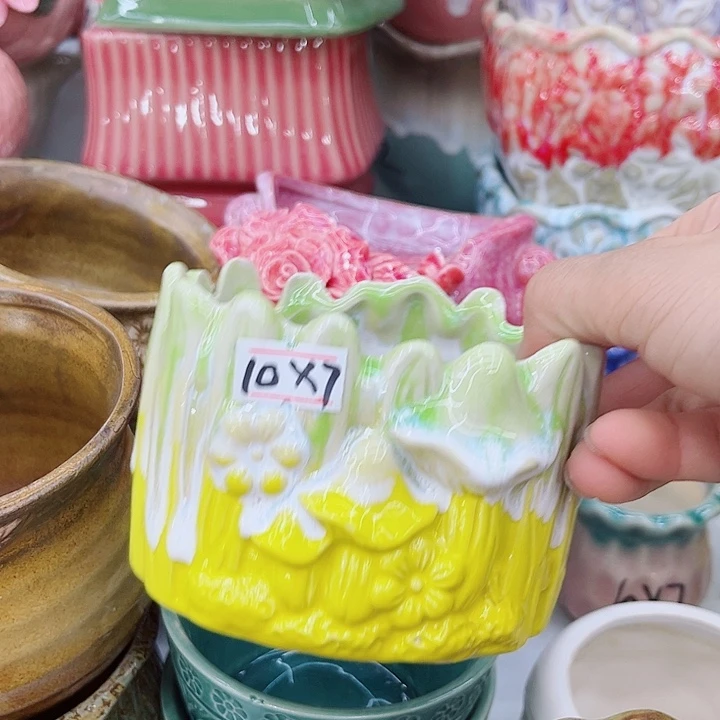 花盆厂家直销 9.99包邮