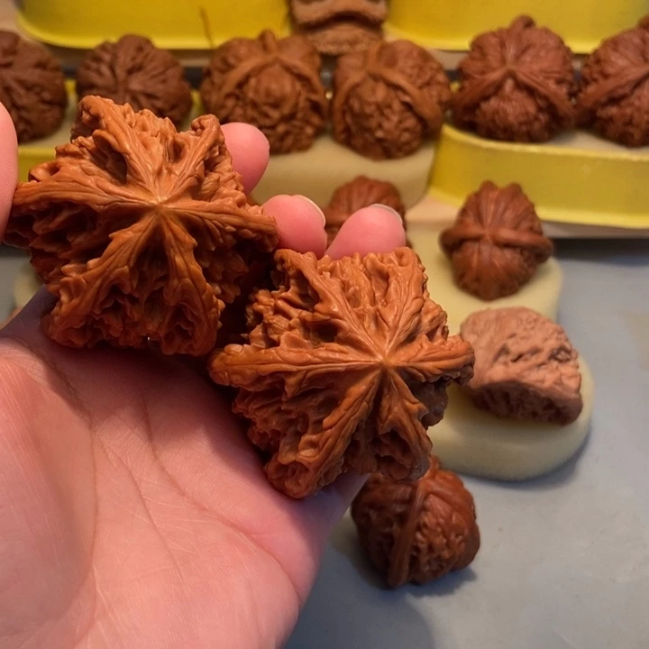 吊坠文玩核桃第*世