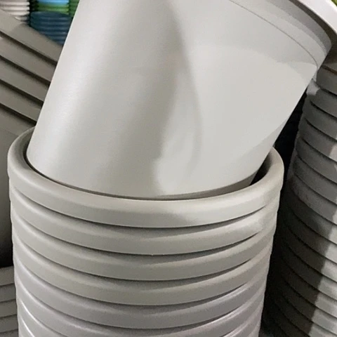 树脂四季5号灰白无托6个微瑕