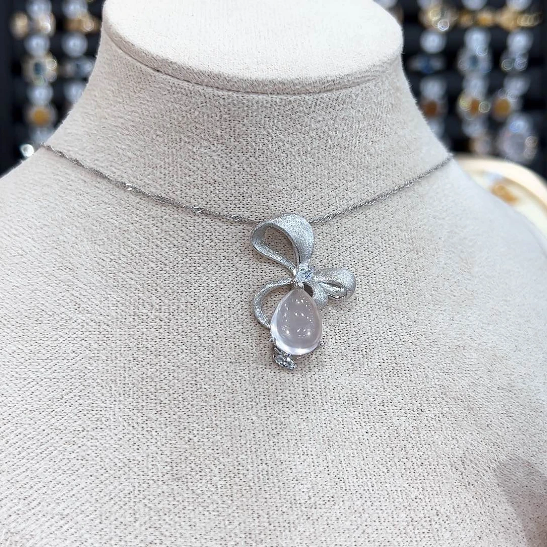 水晶金色拖不保色介意慎拍银色托不掉色银S925镶嵌小***万