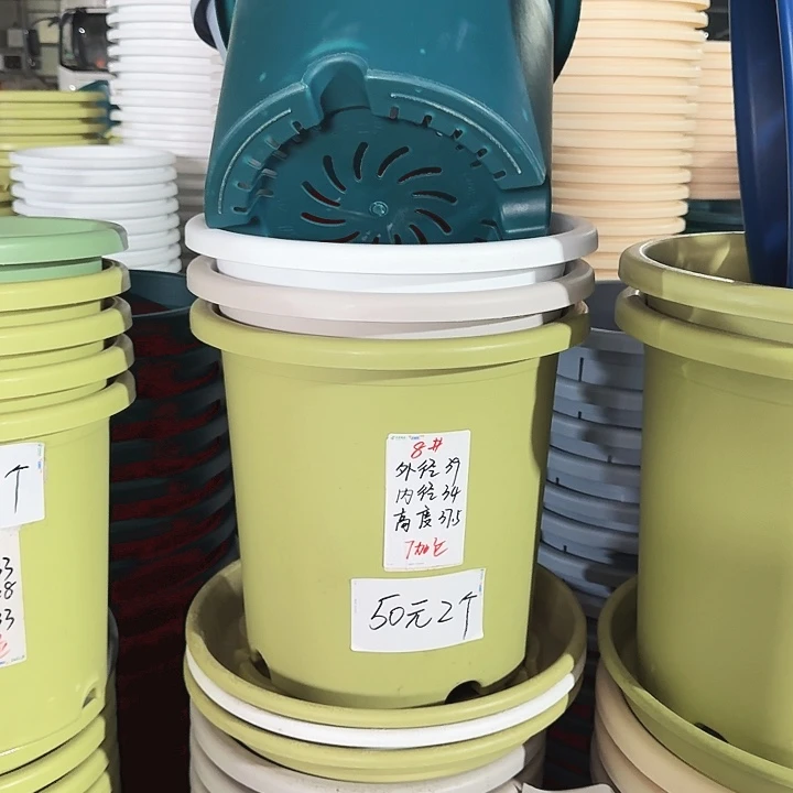 微瑕8#口径40无托果绿5个