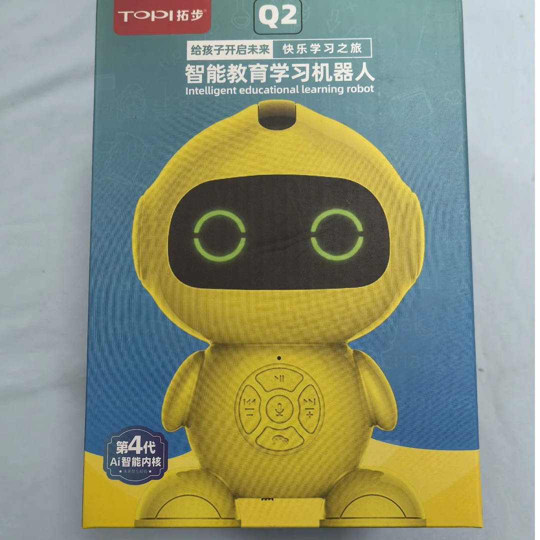 Q2机器人学习助手 款式随机