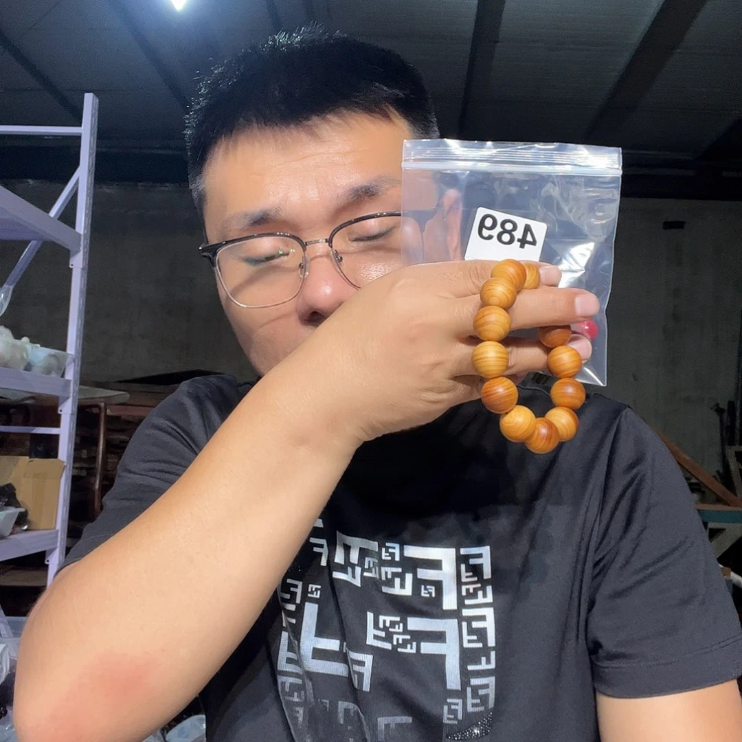 大果紫檀（缅甸花梨）489