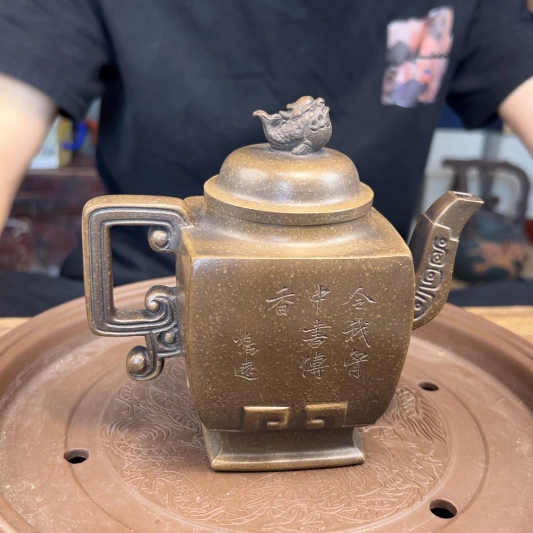 茶壶紫砂紫砂壶手工