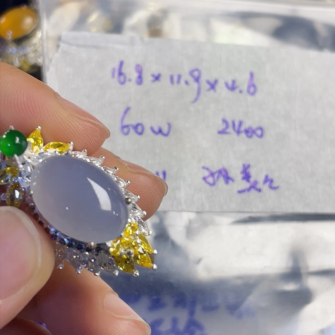 未镶嵌定制翡翠孙****8356457897