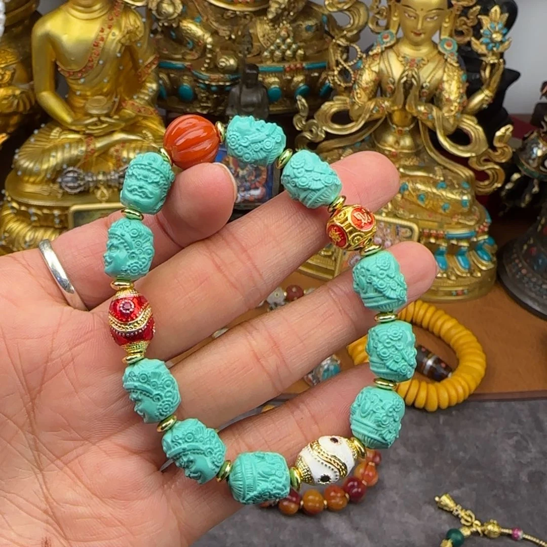 琉璃手工艺品洸菩提