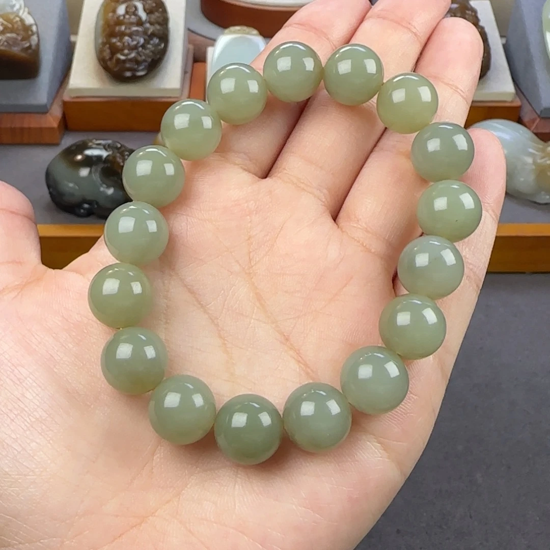 定制和田玉未镶嵌和田玉