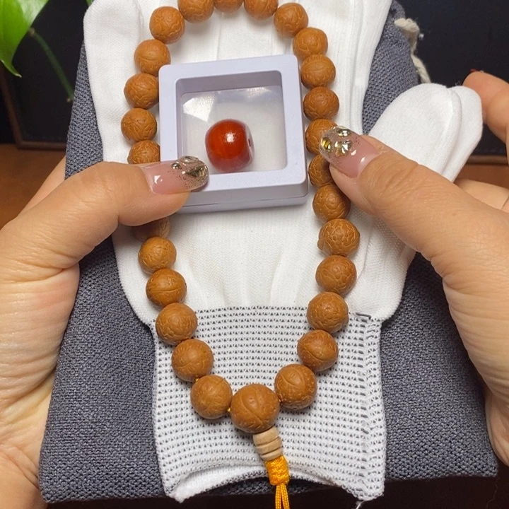 手串凤眼菩提尼泊尔