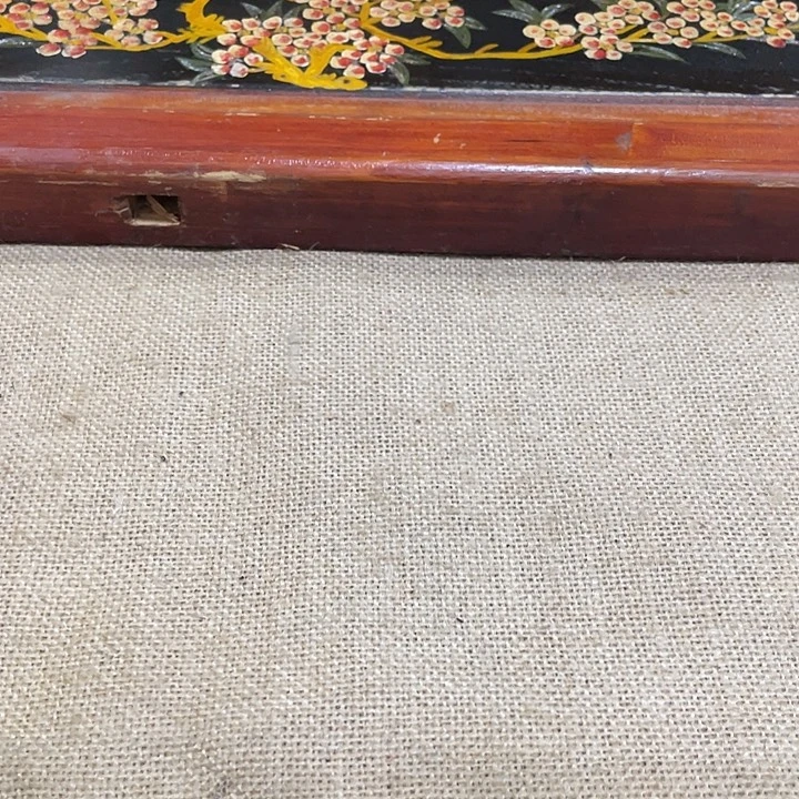 石***转住宅家具屏风花板木头