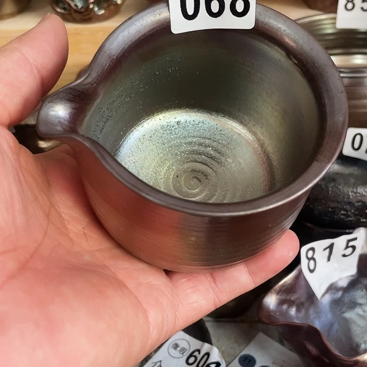 杯子柴烧纯手工制作068