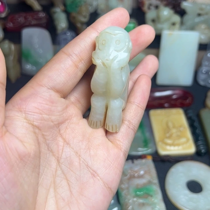 吊坠滴血莲花菩提