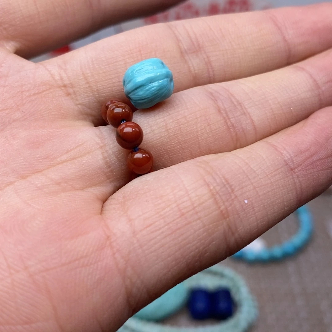 【闪购商品】未镶嵌400南红玛瑙