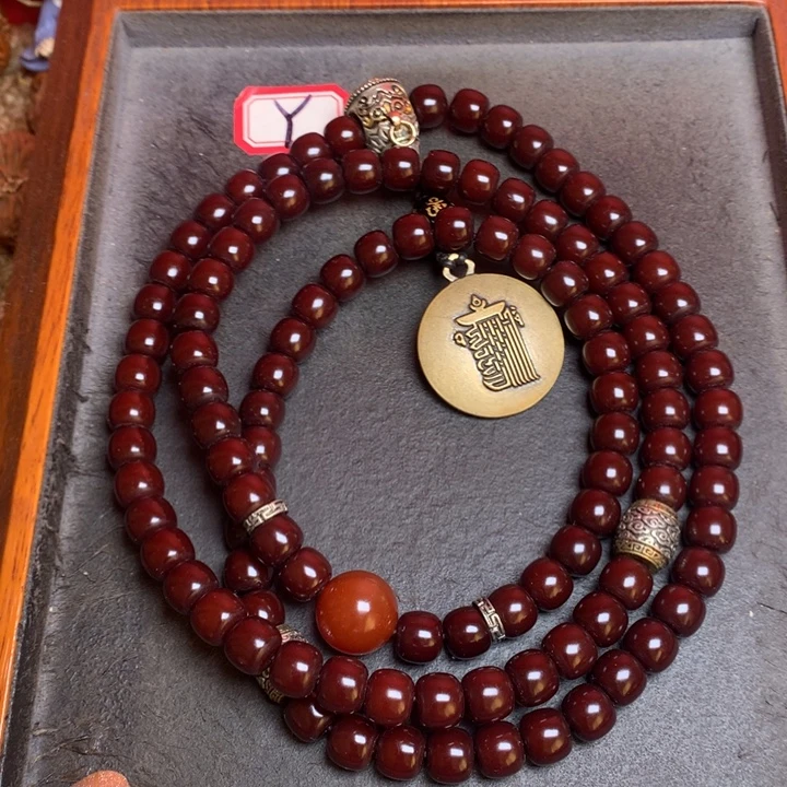 吊坠菩提根/象牙果菩提