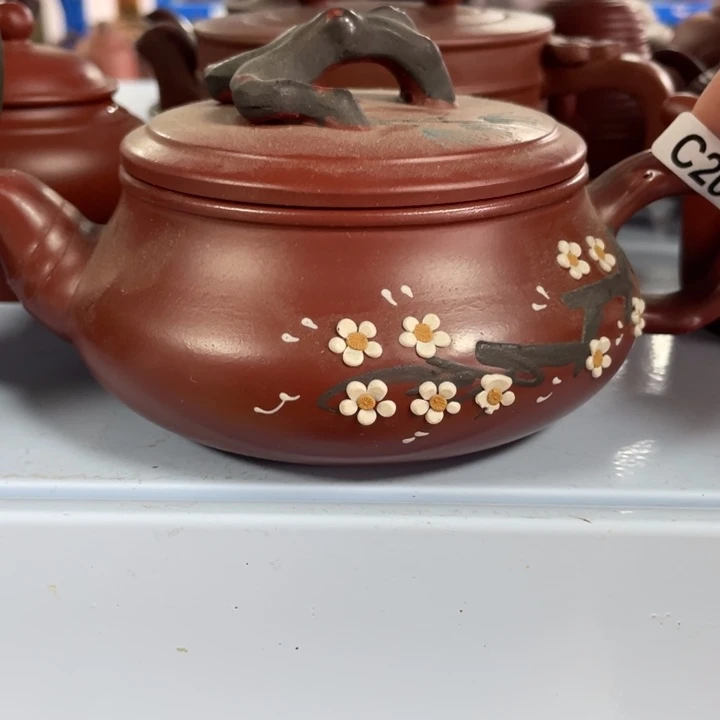 亮***2茶壶紫砂紫砂茶具紫砂