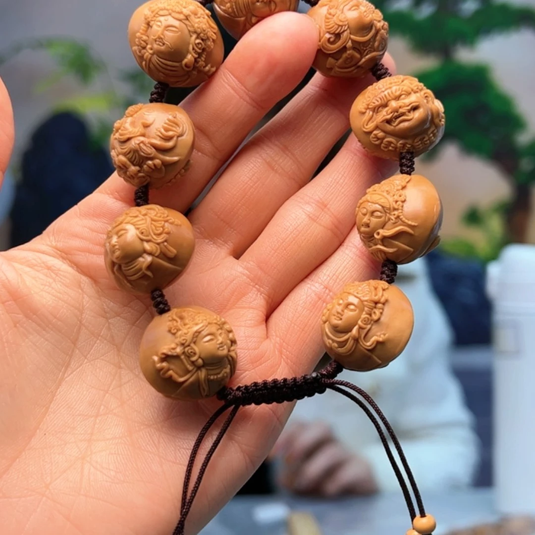 橄榄核手串/手链把*橄榄核