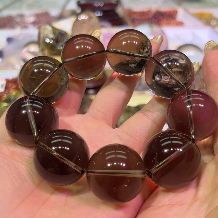 【闪购商品】水晶手链未镶嵌手串27