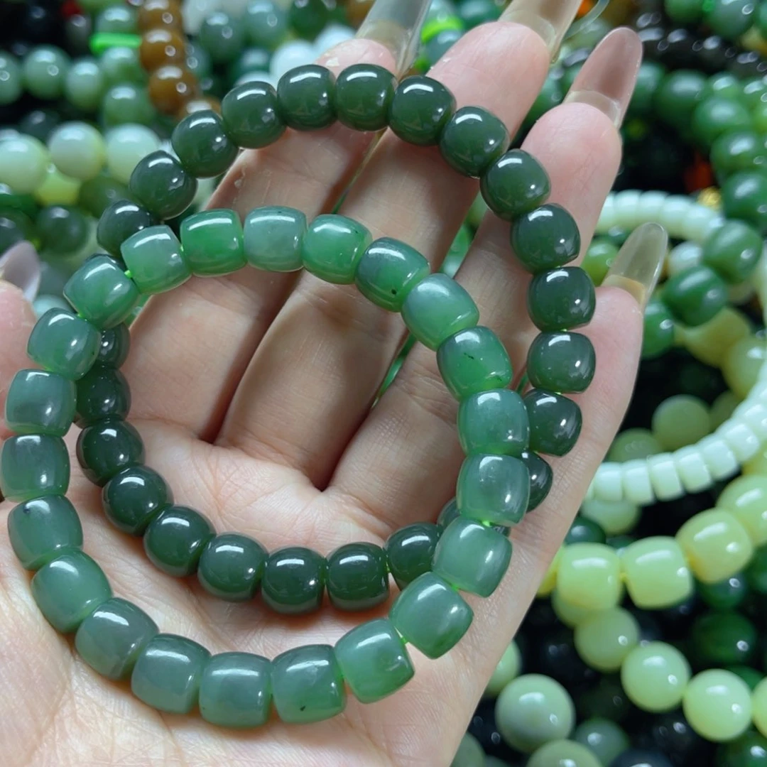 手链未镶嵌和田玉