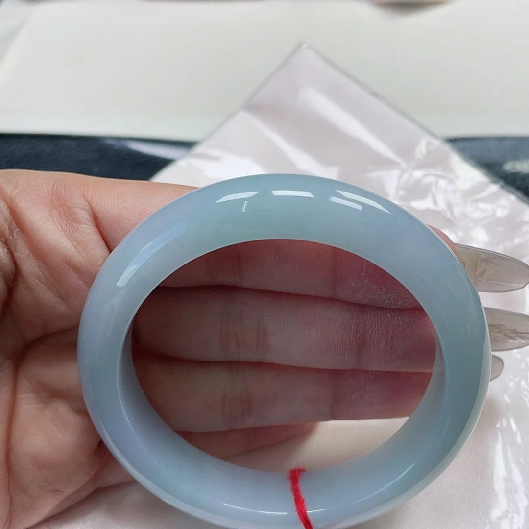 未镶嵌手镯翡翠缅甸翡翠57