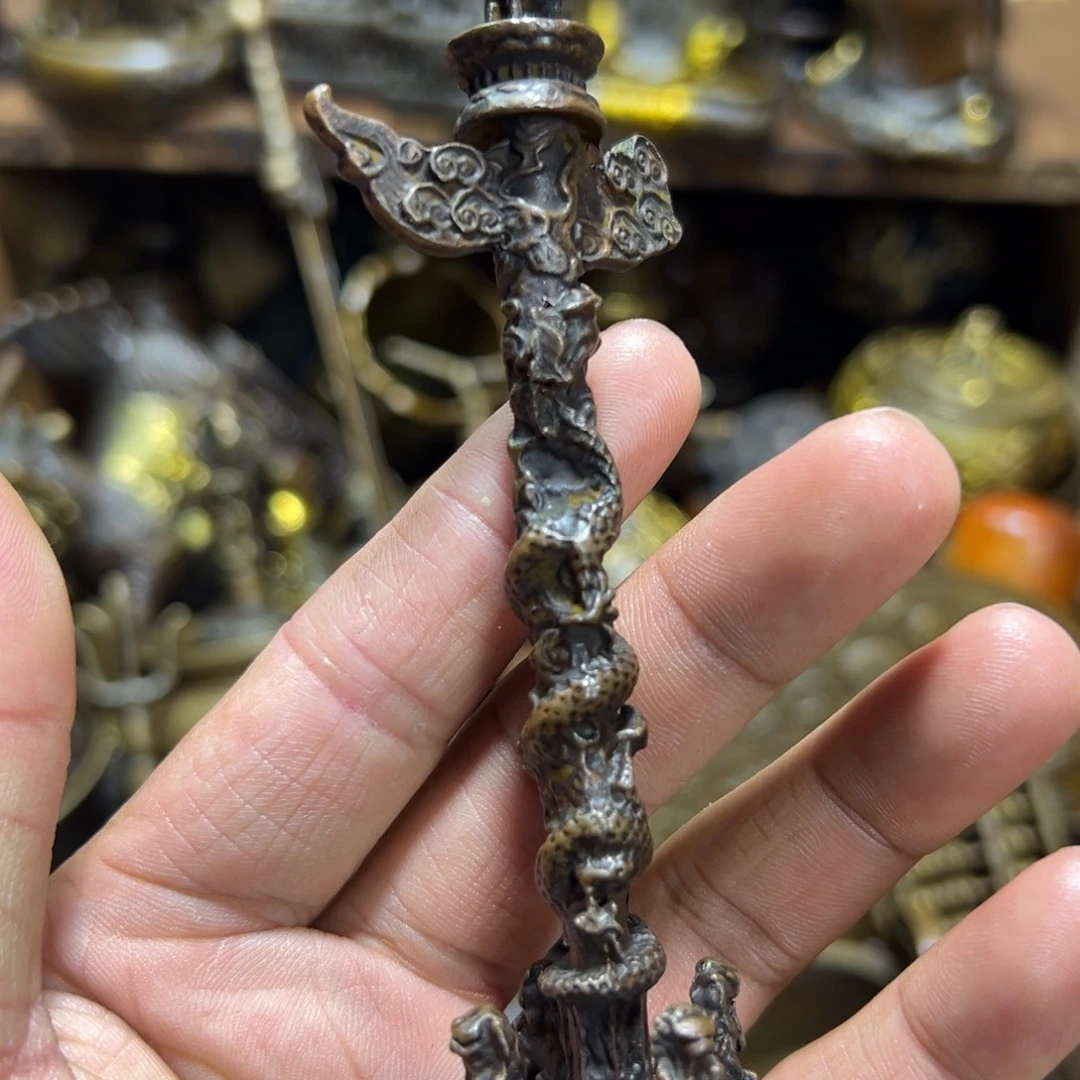 精选铜器，诚信经营