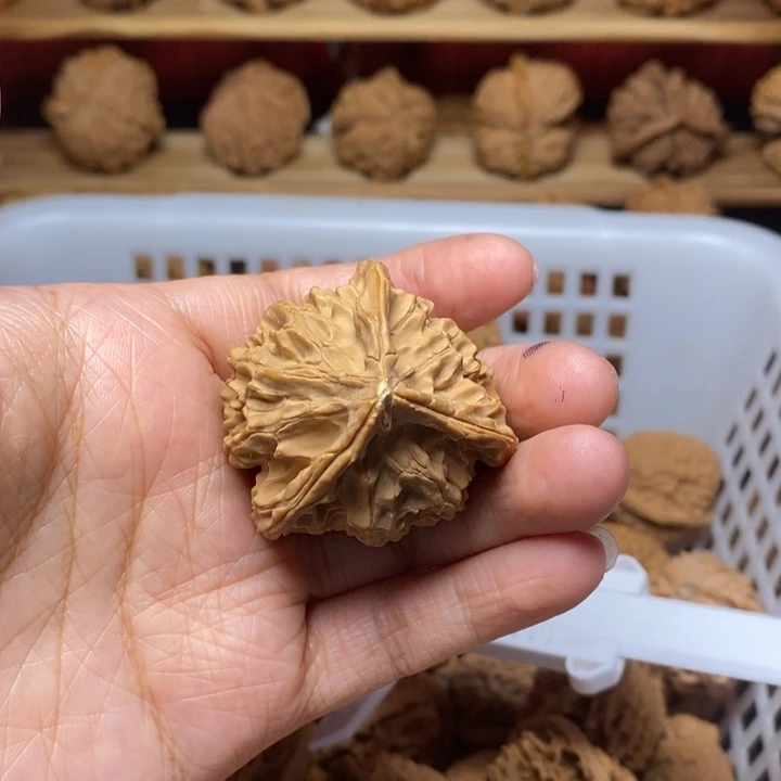 沙***漠把件文玩核桃文玩