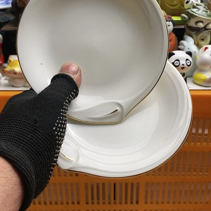 瓷片爱***盲日本回流精品瓷器