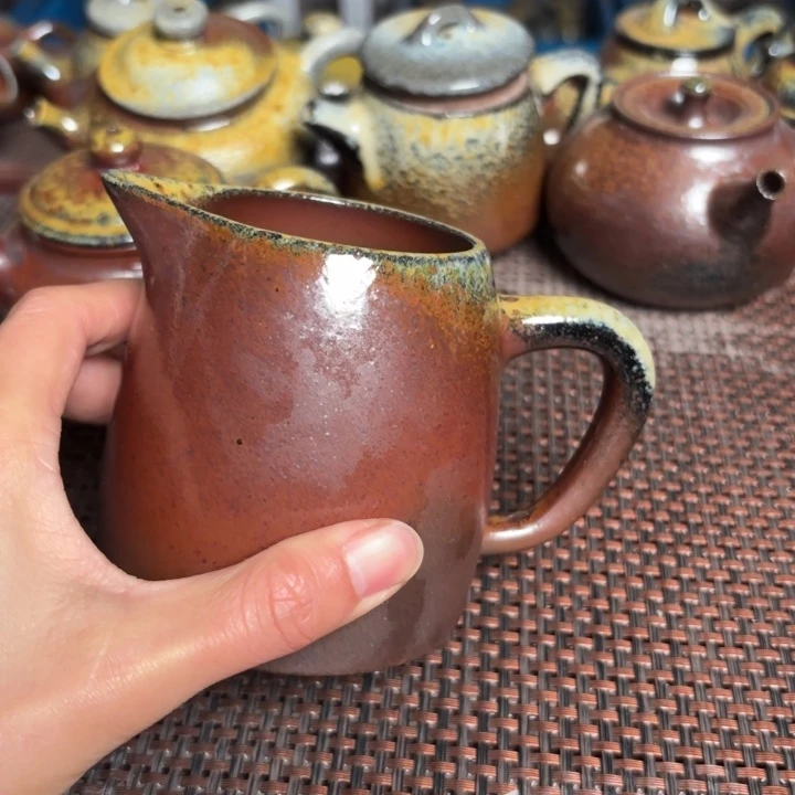 茶壶紫砂中功道杯260 C
