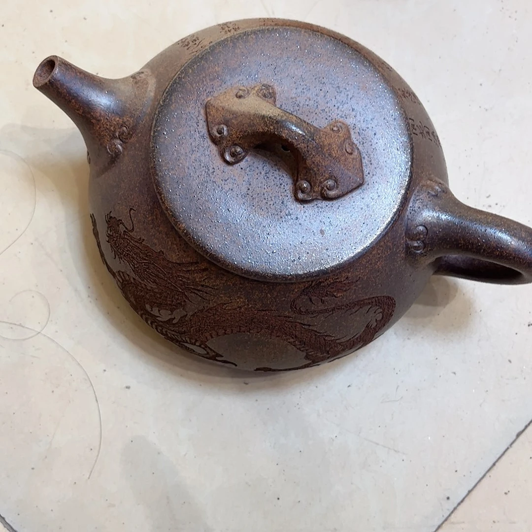茶杯紫砂手工制作