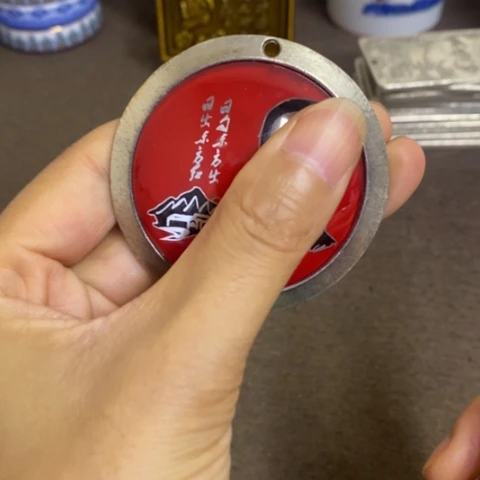 摆件景德镇陶瓷研究所