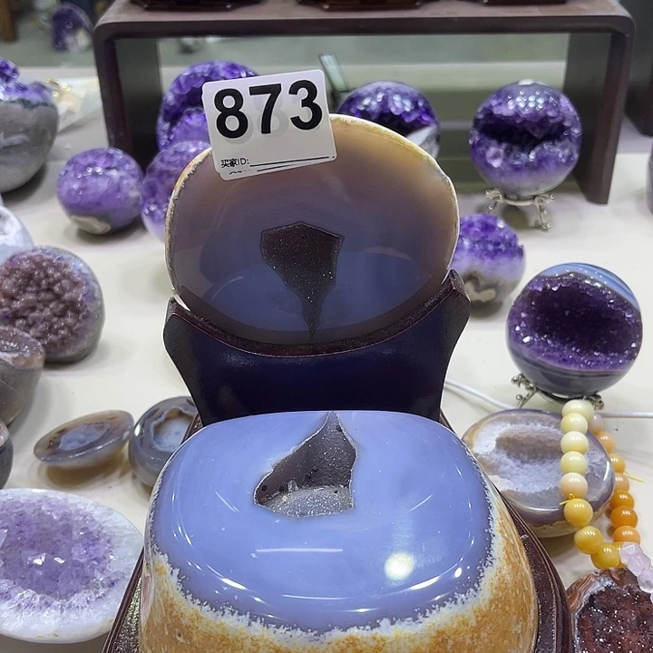 水晶摆件未镶嵌摆件873