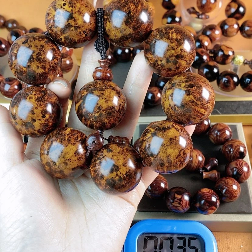 【闪购商品】花梨木类黄30留疤高货