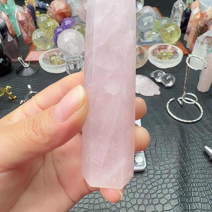 珠宝半成品未镶嵌水晶165