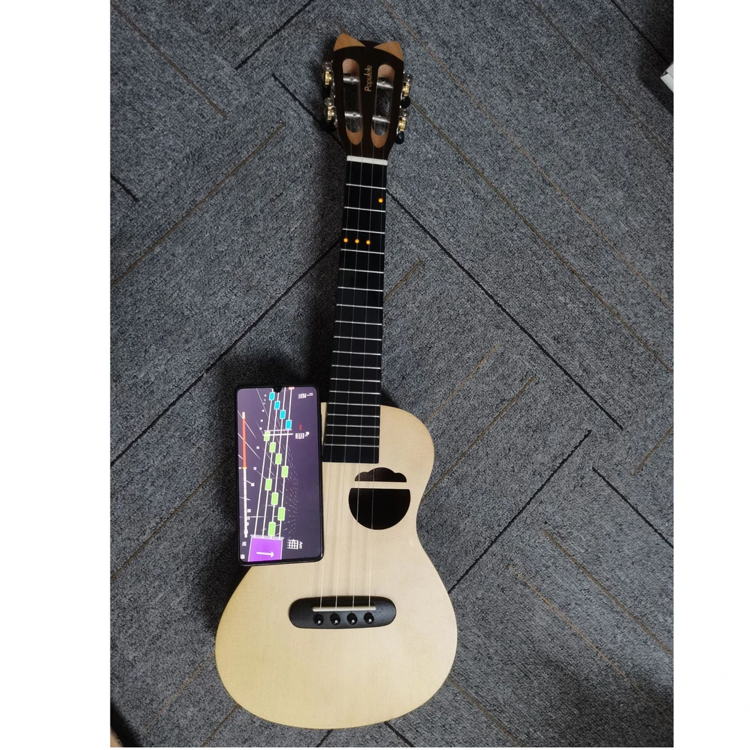 9新  小米有品 尤克里里 瑕疵品 颜色款式随机 不论好坏介意勿拍