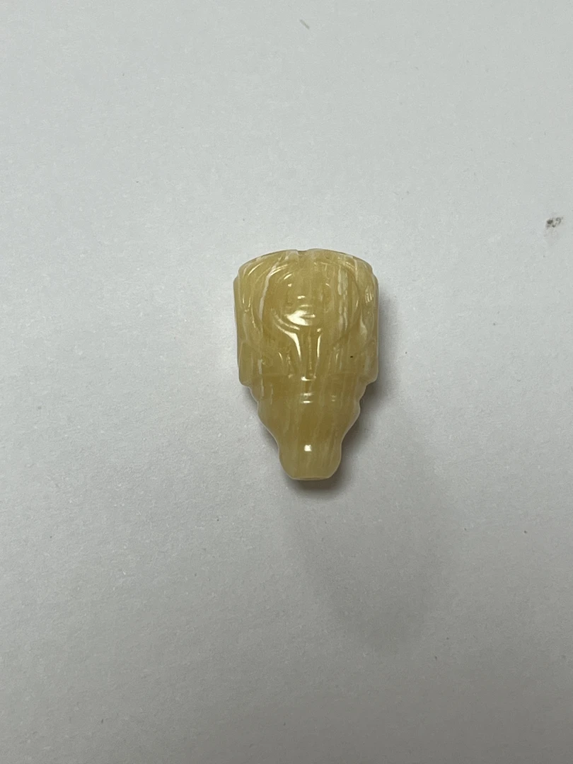 『鼎墨严选』雕刻三通-千层雪高级花梨