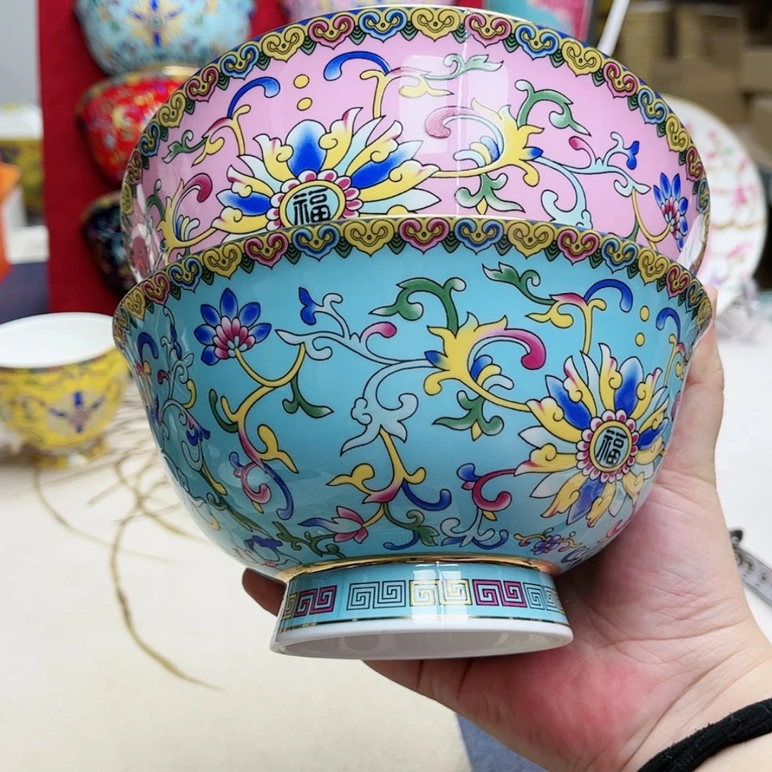 【闪购商品】珐琅6英寸2混。。。。。