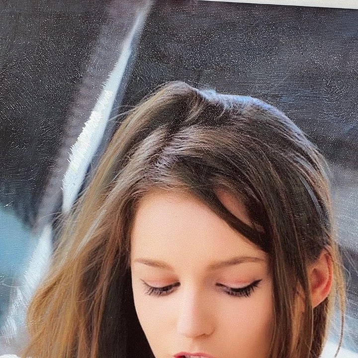 日新画作欣赏作品